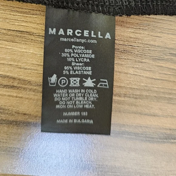 Marcella Marina Dress - Picture 8 of 14